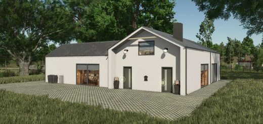 EU Modern House v1.0