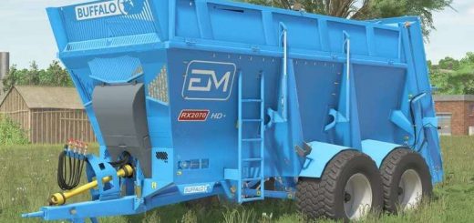 EUROMILK Buffalo RX2070 v1.1