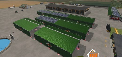 EasyShed Pack V1.0