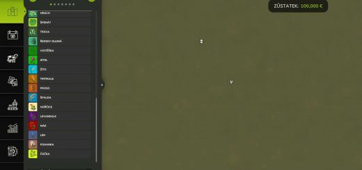 Empty multifruit map v1.0