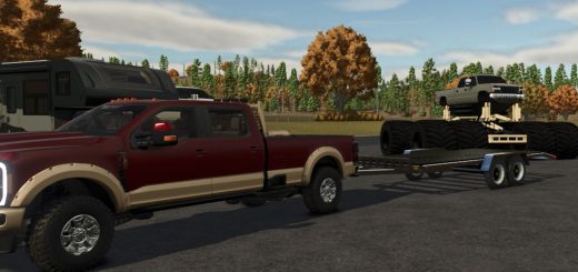 Equipment Trailer v1.0