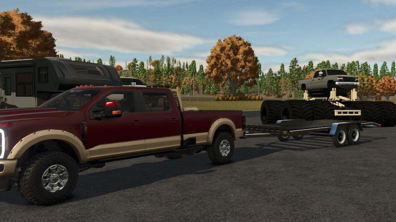 Equipment Trailer v1.0