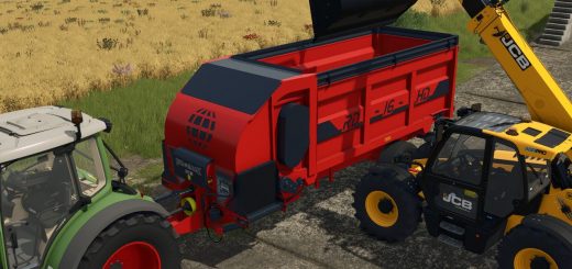 EuroMark RD16HD V1.0