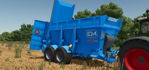 Euromilk Buffalo RX2070 V1.0