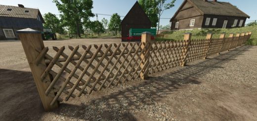 European Fence Pack V1.1