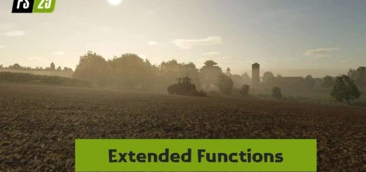 Extended Functions v1.6.1