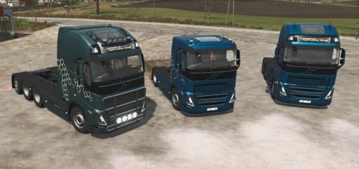 FH16 Powered By Natural Gas V1.0