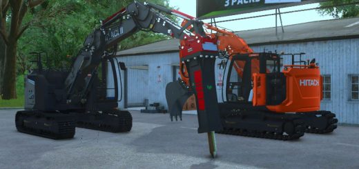 Hitachi 135 V1.0