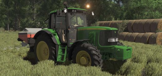 John Deere 6020 Premium Series v1.0
