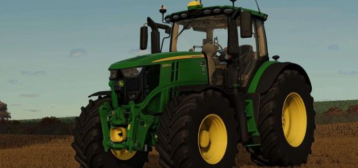 John Deere 6230R-6250R v1.0