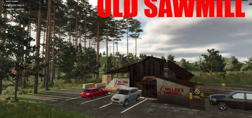 OLD SAWMILL v1.0
