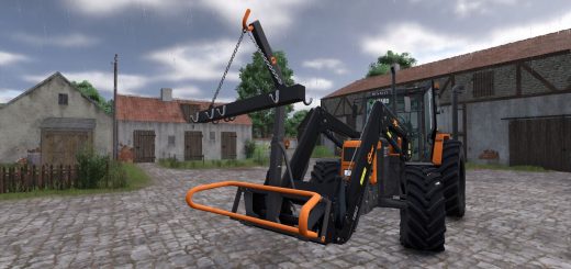 Quicke Animal Lifter V1.0