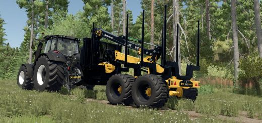 FTG Moheda M151-4WD V1.0