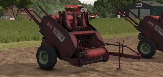 Fahr APN Baler v1.0