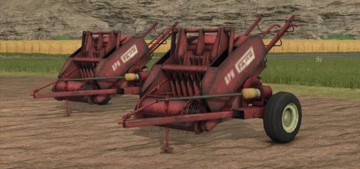 Fahr APN Baler v1.0