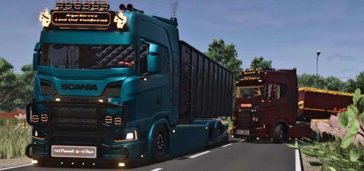 Fahrzeug Paket v1.1.0.0