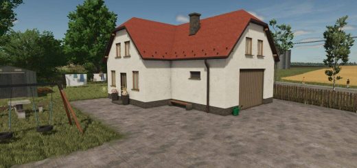Farm House V1.0