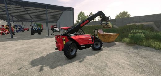 Farm Skip V1.0