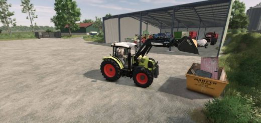 Farm Skip V1.0