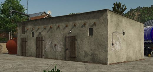 Farm production field supplies V1.0.2