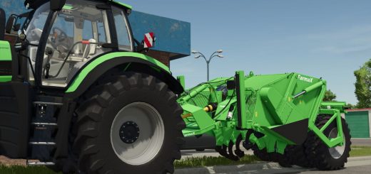 Farmax KRG 250 V1.0