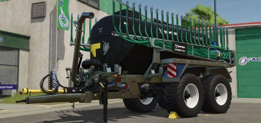 Farmtech Polycis 1550 v1.0