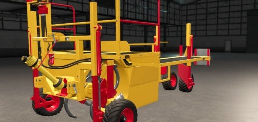 Faster Tree Planter V1.0