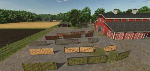 Fence Package V1.0
