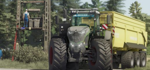 Fendt 1000 Vario Gen 2 V1.0
