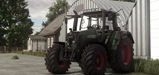 Fendt 400 Vario (IC) V1.0