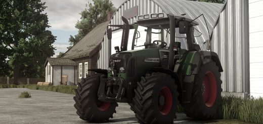 Fendt 400 Vario IC v1.0.0.1