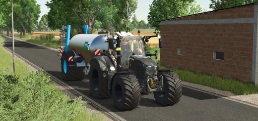 Fendt 600 Vario Gen1 Chip V1.1