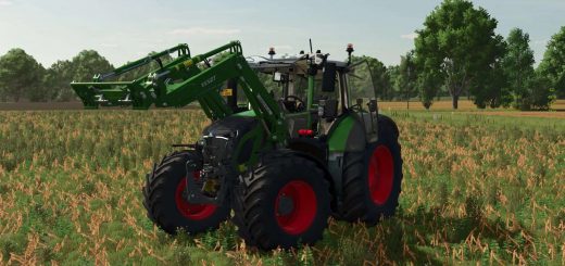 Fendt 600 Vario Gen1 Chip v1.1.1.1