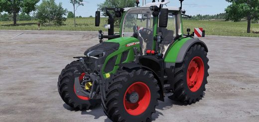 Fendt 600 Vario Gen1 v1.0