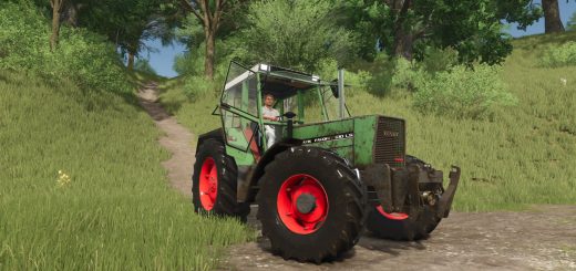 Fendt 610 LS Turbomatik V1.0.0.1