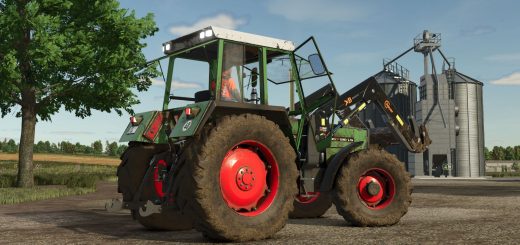 Fendt 610 LS Turbomatik v1.0