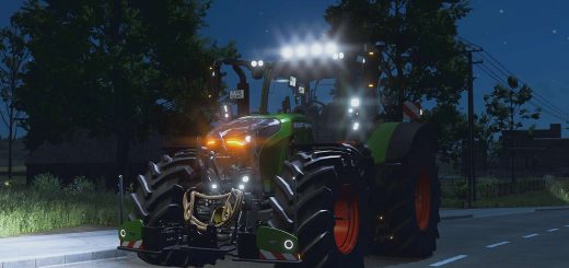 Fendt 700 Gen7 v1.0.9.1