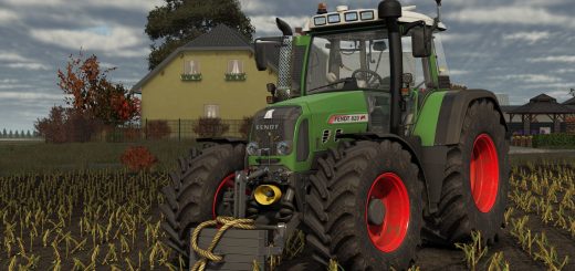Fendt 700/800 Vario TMS V1.0.0.1