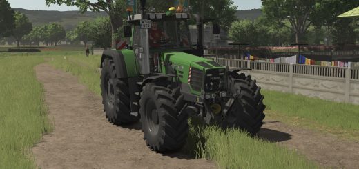 Fendt 900 Favorit Vario V1.0