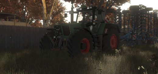 Fendt 900 Favorit Vario v1.0.0.1