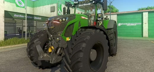 Fendt 900 Vario V1.0