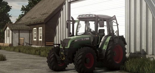 Fendt Farmer 300 Ci v1.0