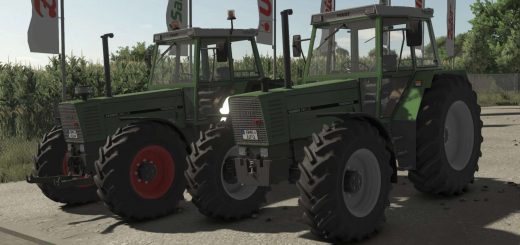 Fendt Farmer 300LSA v1.0