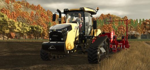 Fendt MT900 / Challenger MT700 V1.0