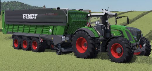Fendt Tigo Pack V1.0.0.1