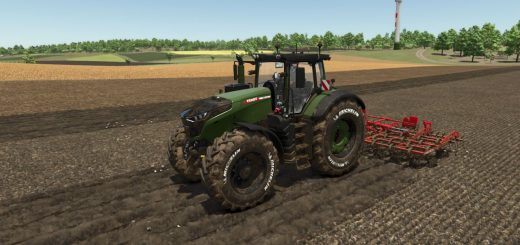 Fendt Vario 1067 V1.0