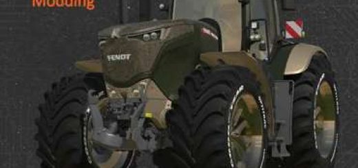 Fendt Vario 1075 V1.0.0.6