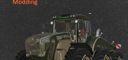 Fendt Vario TriSix v1.0.0.1