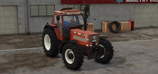 Fiat 160/180-90 DT Series V1.1