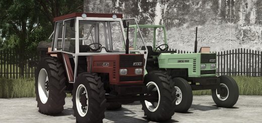 Fiat X66 Pack v1.0